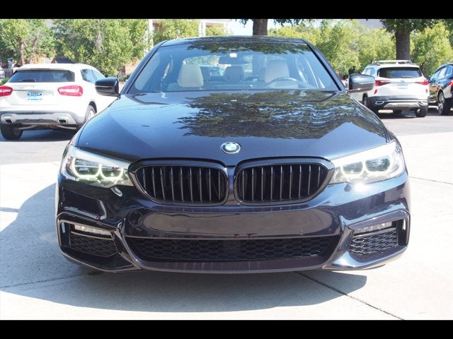 2019 BMW 5 Series 530i xDrive