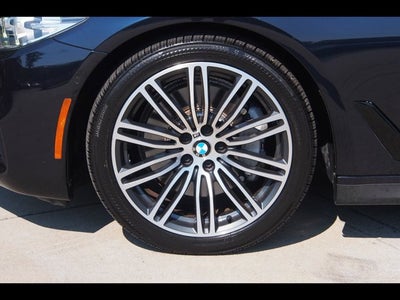 2019 BMW 5 Series 530i xDrive
