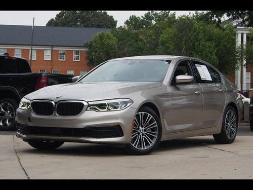 2019 BMW 5 Series 530i xDrive