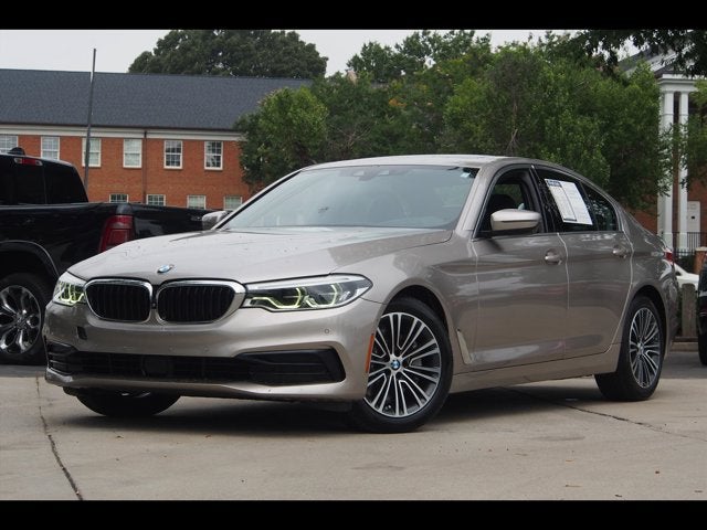 2019 BMW 5 Series 530i xDrive