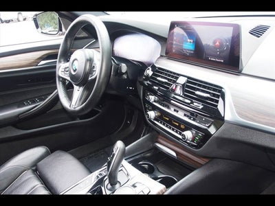 2019 BMW 5 Series 530i xDrive