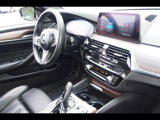 2019 BMW 5 Series 530i xDrive