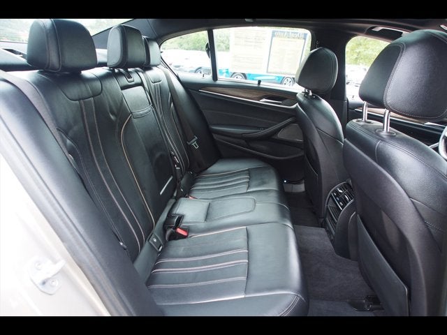 2019 BMW 5 Series 530i xDrive