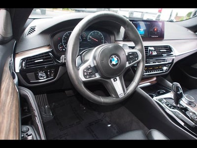 2019 BMW 5 Series 530i xDrive