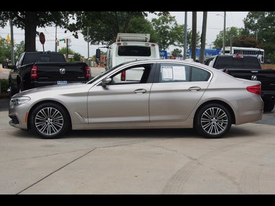 2019 BMW 5 Series 530i xDrive