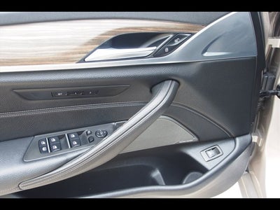 2019 BMW 5 Series 530i xDrive