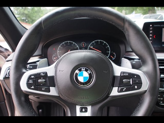 2019 BMW 5 Series 530i xDrive
