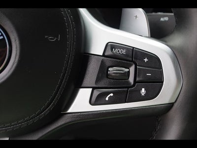 2019 BMW 5 Series 530i xDrive