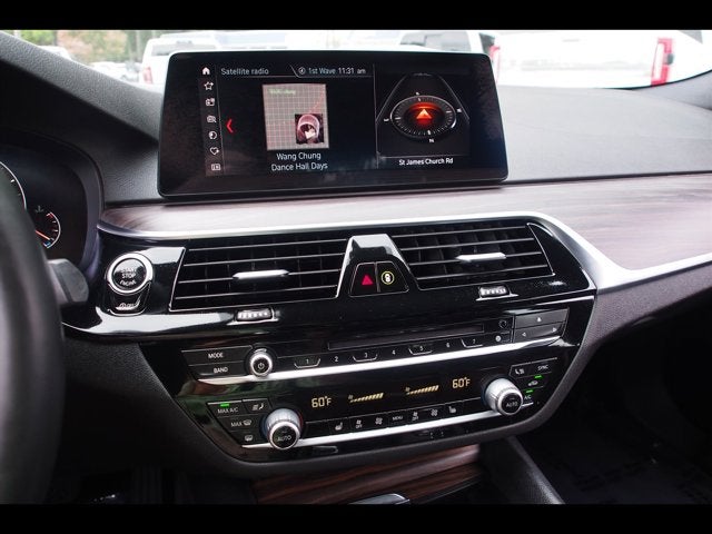 2019 BMW 5 Series 530i xDrive