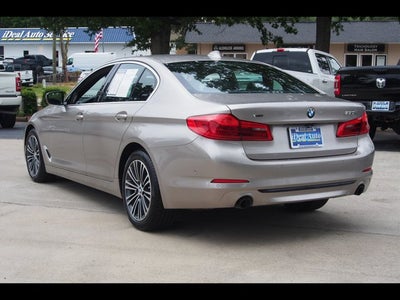 2019 BMW 5 Series 530i xDrive