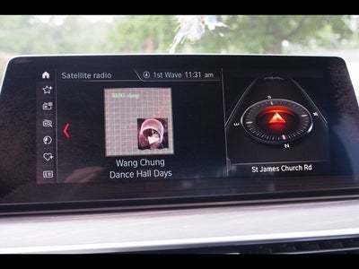2019 BMW 5 Series 530i xDrive