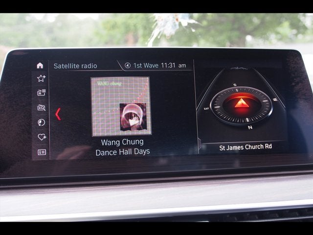 2019 BMW 5 Series 530i xDrive
