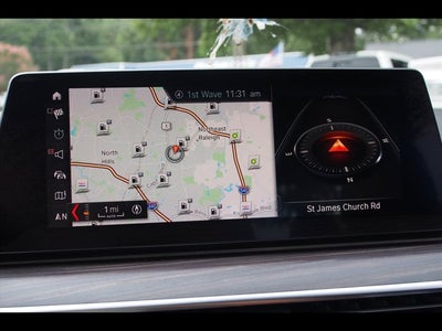 2019 BMW 5 Series 530i xDrive