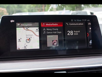 2019 BMW 5 Series 530i xDrive
