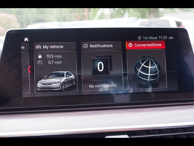 2019 BMW 5 Series 530i xDrive