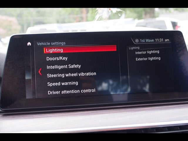 2019 BMW 5 Series 530i xDrive