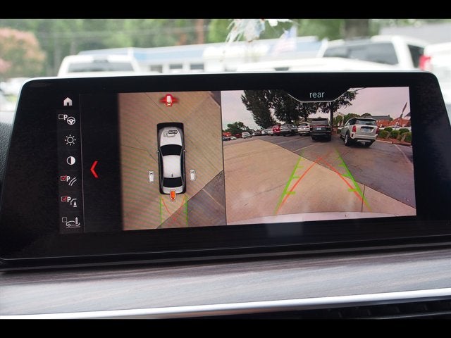 2019 BMW 5 Series 530i xDrive
