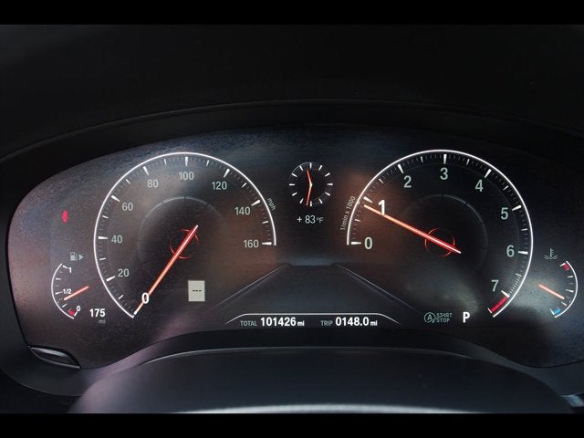 2019 BMW 5 Series 530i xDrive