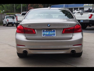 2019 BMW 5 Series 530i xDrive