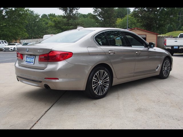 2019 BMW 5 Series 530i xDrive