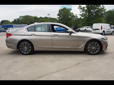 2019 BMW 5 Series 530i xDrive