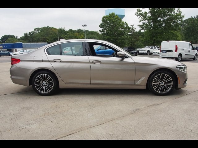 2019 BMW 5 Series 530i xDrive