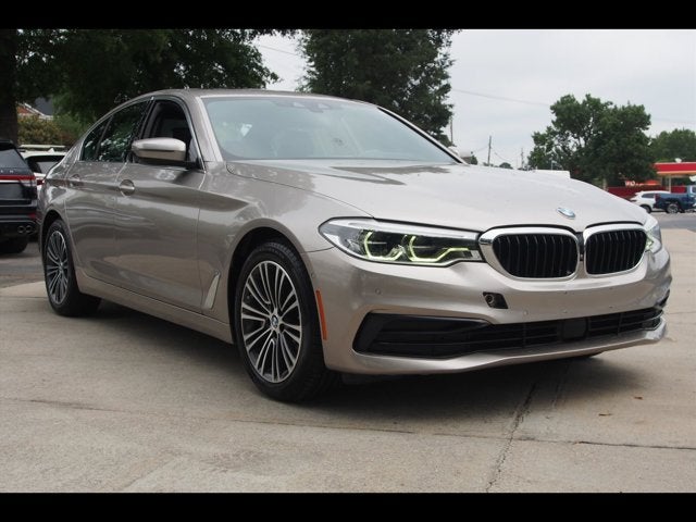 2019 BMW 5 Series 530i xDrive
