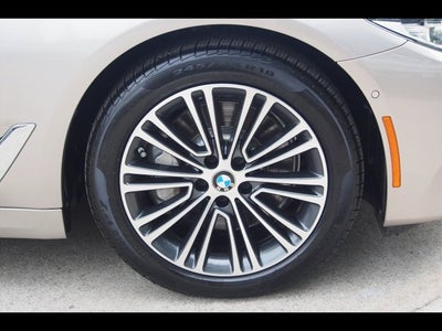 2019 BMW 5 Series 530i xDrive