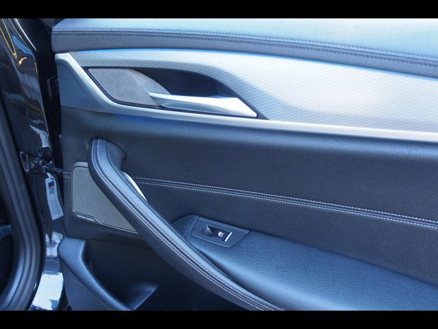 2020 BMW 5 Series 540i