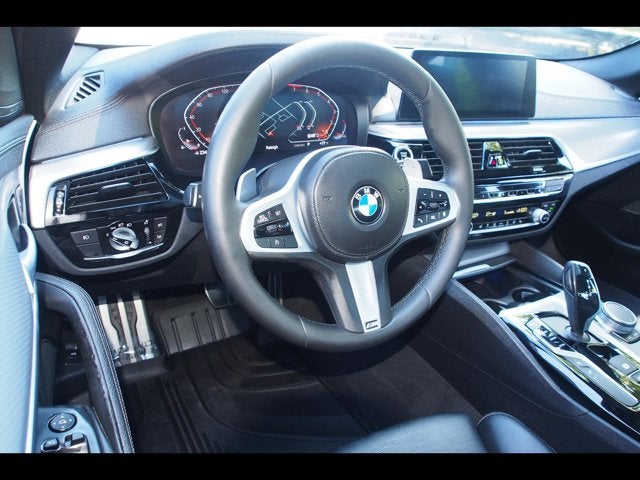 2020 BMW 5 Series 540i