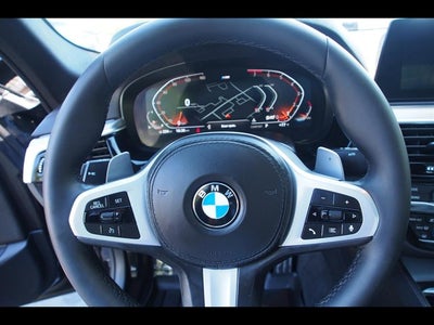 2020 BMW 5 Series 540i
