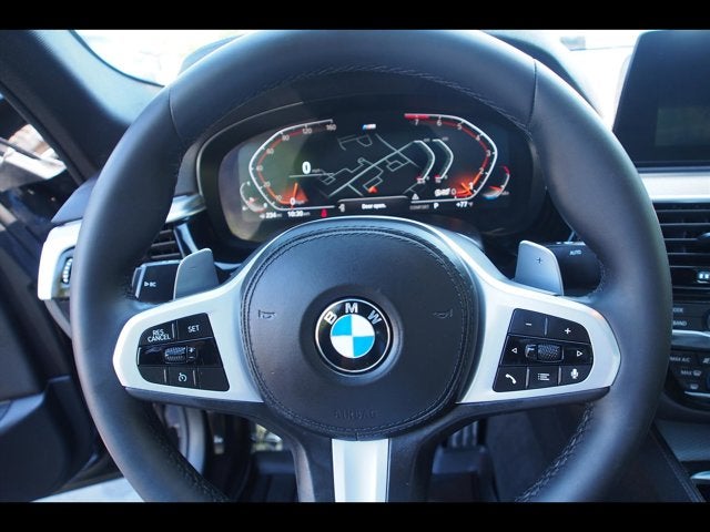 2020 BMW 5 Series 540i