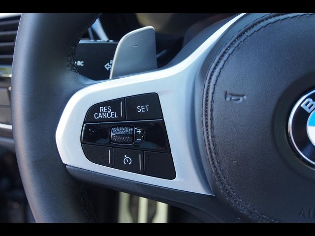 2020 BMW 5 Series 540i