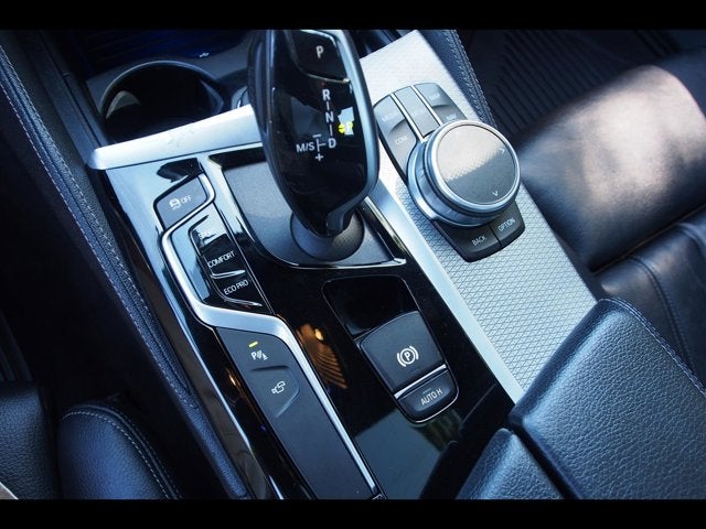 2020 BMW 5 Series 540i