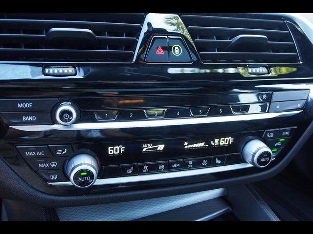 2020 BMW 5 Series 540i