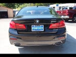 2020 BMW 5 Series 540i