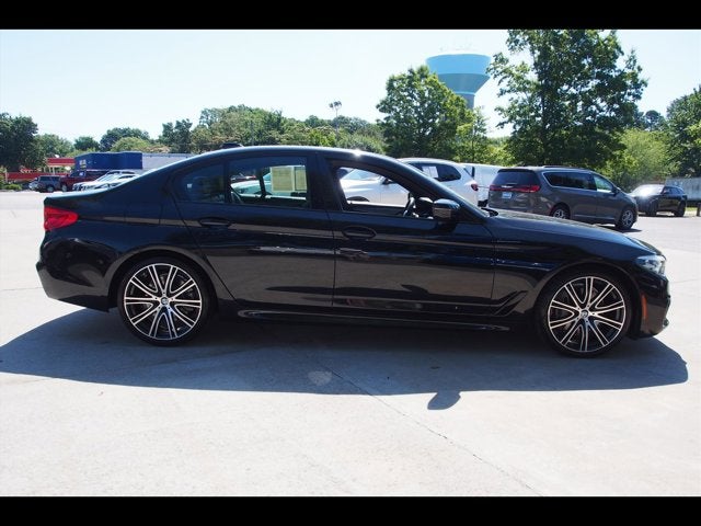 2020 BMW 5 Series 540i