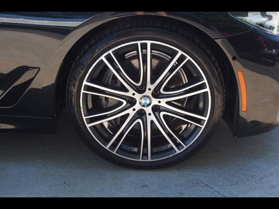 2020 BMW 5 Series 540i