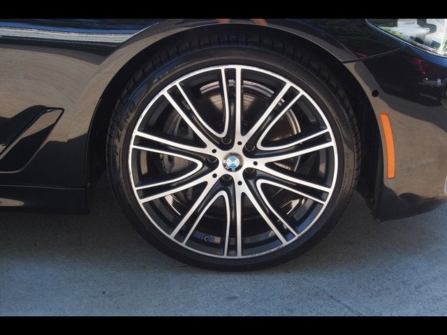 2020 BMW 5 Series 540i