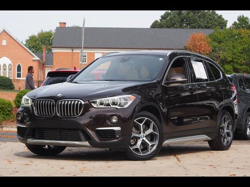 2018 BMW X1 xDrive28i
