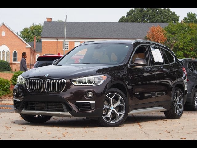 2018 BMW X1 xDrive28i