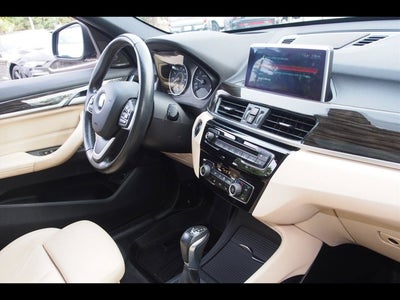 2018 BMW X1 xDrive28i