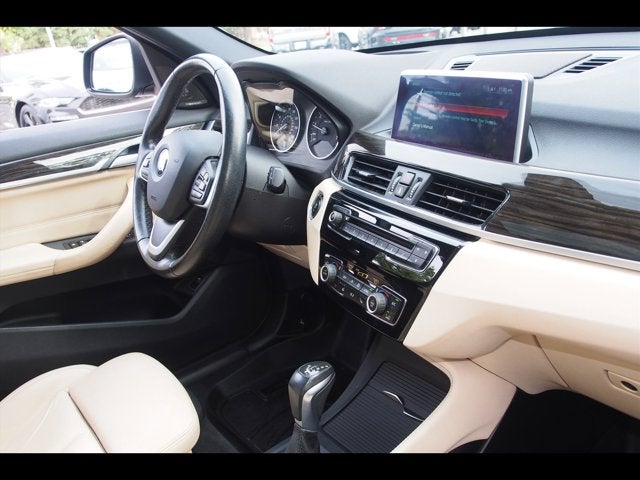 2018 BMW X1 xDrive28i