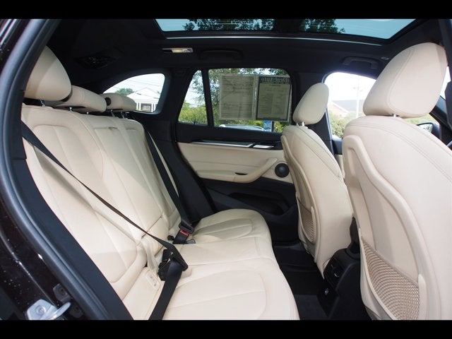 2018 BMW X1 xDrive28i
