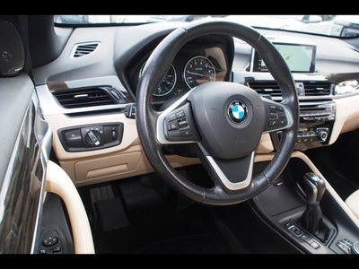 2018 BMW X1 xDrive28i