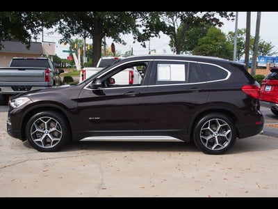 2018 BMW X1 xDrive28i