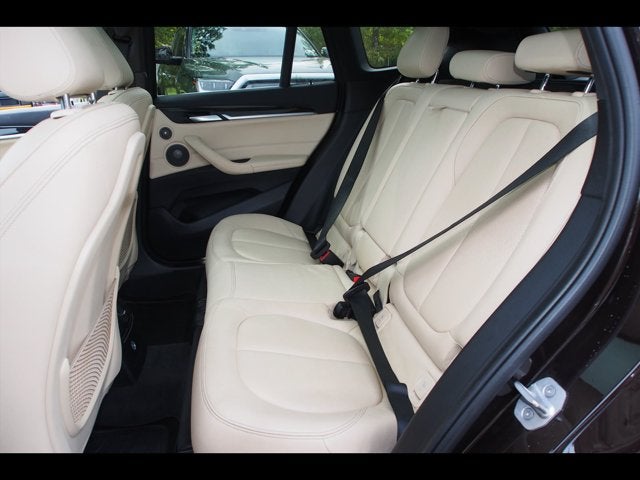 2018 BMW X1 xDrive28i