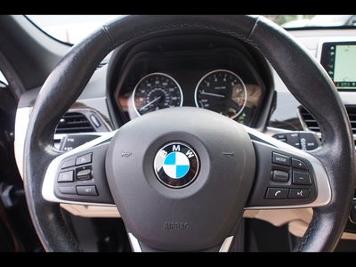 2018 BMW X1 xDrive28i