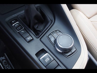 2018 BMW X1 xDrive28i