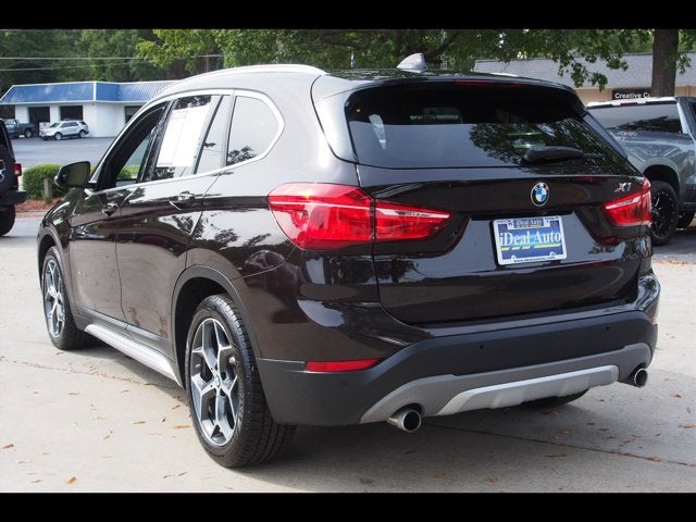 2018 BMW X1 xDrive28i